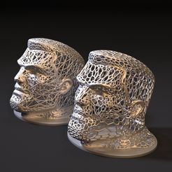 10000.jpg 3D file Colossus (character)・3D printing model to download