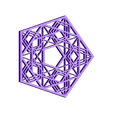 art3d-clb-dodecaedre-regulier-boite_couvercle.stl ARt3d-clb Regular Dodecahedron - question box