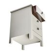 IMG_5440.jpeg Bedside cabinet 3D Model