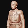 04.jpg General George S Patton 3D print model