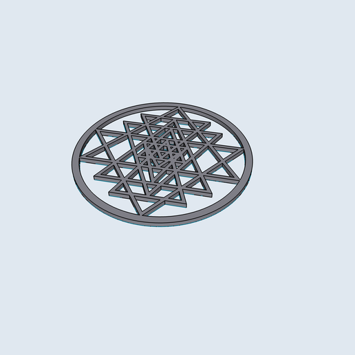 IMG_0549.png STL-Datei sri yantra coaster herunterladen • 3D-druckbare Vorlage, Sametozkan