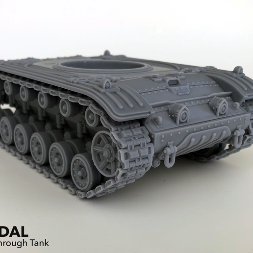 Durandal_Alt.png Durandal Breakthrough Tank