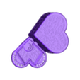Geared_Heart_GiftBox_Artistic.stl Archivo STL Caja de regalo Geared Heart・Modelo para descargar y imprimir en 3D