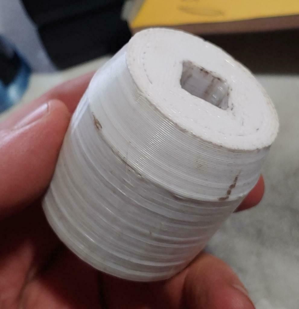 Free STL file Water Heater Element Socket・3D printer model to download