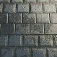 concrete-brick-wall-texture-3d-model-low-poly-obj-fbx-blend-2.jpg Concrete Brick Wall PBR Texture