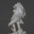 Dragon_Queen_right.jpg Reine du dragon - Draconique ailée