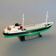 preview2.jpg Datei 3D General cargo ship MS Nysa・Design für 3D-Drucker zum herunterladen