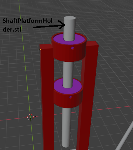 4.0.png 水平便携式 3d 打印风力涡轮机 15-20 瓦