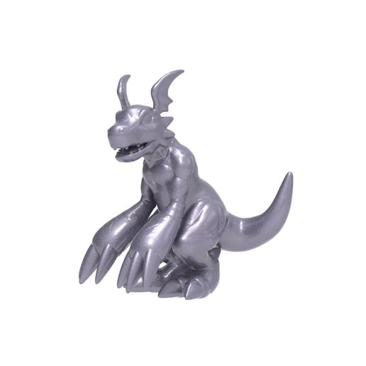 Guilmon - Digimon 15cm, ready to print