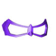DoveEyeMask01.stl DOVE Eyes Mask - TITANS ss3 - DC comics
