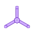 Billions_Suns_-_Stand_-_Peg_-_3mm_-_Flight_Group_3_Peg_Y_Shape_v1.0.stl A Billion Suns - Bases and Pegs