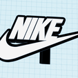 Captura.png Nike decorative sign [Easy Print] [Easy Print
