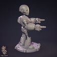 HeyU_03.jpg Robobot T7 : Hey U !