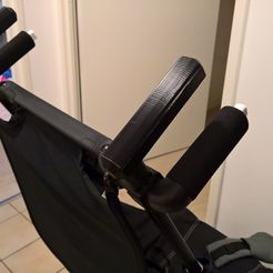 WP_20180111_18_45_20_Pro_LI.jpg Free STL file Handle extension for Pockit stroller・3D printer design to download