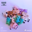 Sheep_img_06.jpg LITTLE SHEEP - FLEXI - 関節式