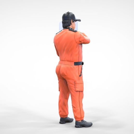 RaceM5-.1.31.jpg N4 Race Marshal mit Schild