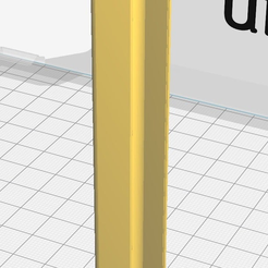 window_hinge_cover_bottom.PNG Fichier STL gratuit charnière de fenêtre couvercle inférieur・Objet pour imprimante 3D à télécharger