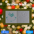 Christmas-Grinch.png Christmas Grinch Stencil