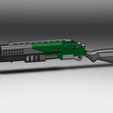 Assem1shigun-ensamble3.jpg Lawbringer Mk VI - Shotgun combat OSAR3D.