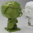 harry.jpg Free STL file Harry Potter!・Design to download and 3D print
