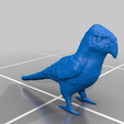 parrot.png Diverse models for the H0 model railroad scenery
