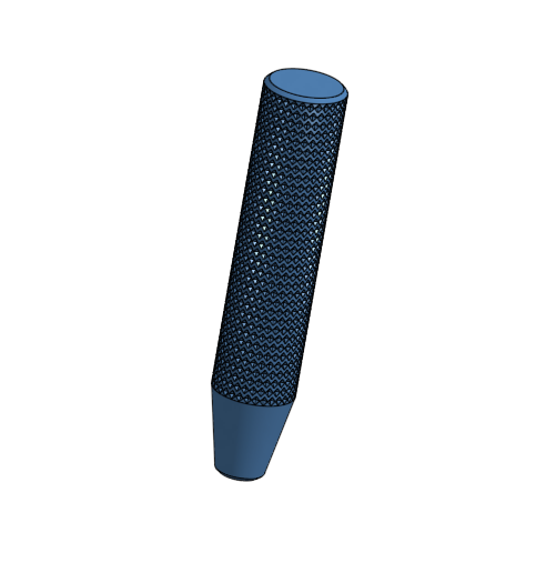 🔧 Scale Tap Handle・Free STL File for 3D printing・Cults