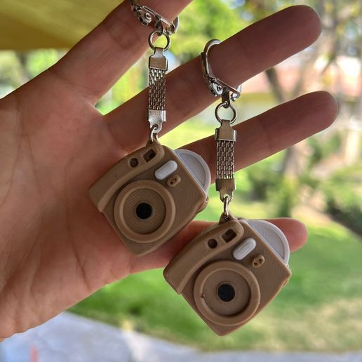 WOOD-PLA.jpeg Instax keychain MOD 23