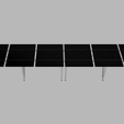 Captura-de-pantalla-2023-04-14-232733.png OBJ-Datei Wandmontage Solarmodule Photovoltaik・Design für 3D-Drucker zum herunterladen