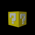 Cubemario.png Object holder Mario bros cube