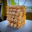 20220325_133129_1k_sqr.jpg 3D file The Mars Puzzle・Template to download and 3D print