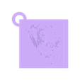 Blast_Mine_Charm.stl Blast Mine Charm from DBD