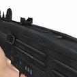 Smg_2.png Бесплатный STL файл L4D2 Uzi Prop Replica Gun・3D-печатная модель для загрузки