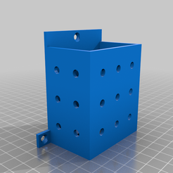 STL file All-In-One Cricut Organizer 🧰・3D printer model to download・Cults
