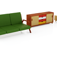 credenza_v1_2019-Jun-14_01-20-36AM-000_CustomizedView59959606271.png Fichier STL gratuit Les meubles de la maison de poupée d'Eric Cherry・Design pour impression 3D à télécharger, ericcherry