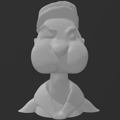 Screenshot-2023-03-17-134657.png STL file Popeye Head Bust・3D printable model to download