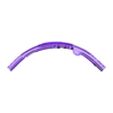 shanty-barricade-A-150-solid-bent.stl Shanty barricades