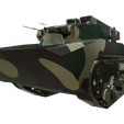 model-2024-04-30T185929.605.png Dominion Sentinel: A 3D Masterpiece of Military Tank, Available in Multiple Formats