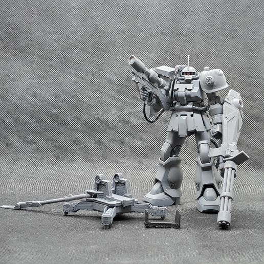 IMG_20240504_120328.jpg HG Zaku RangeFinder Conversion kit