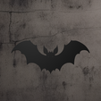 Bat-1-2.png Fledermaus Wandkunst
