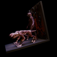 Untitled2.png Vecna & Demodogs (Stranger Things) - 3D Diorama