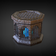 Render_StoneJail.png Stone Dice Jail - SUPPORT FREE!