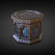 Render_StoneJail.png Stone Dice Jail - SUPPORTO GRATUITO!