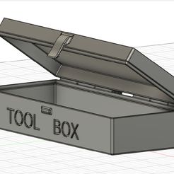 Tool-Box.jpg STL file Tool Box・3D printer model to download, ce36