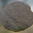 Rock image2.png Low poly stone for games or animations