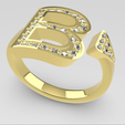 lqT@-shsh@-2026-06-12-020101.png Initial Letter B Diamond Ring Style 6 Model RJ_212