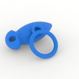 untitled.48.jpg Fichier STL Plug & Play (anneau de bite et plug anal) Enchaînez-les ;)・Objet pour imprimante 3D à télécharger