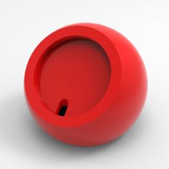97af0fcd-5cd4-417e-82b0-b26bbe2e06eb.jpg STL file Magsafe Holder - simple version・Model to download and 3D print