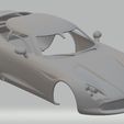 foto 1.jpg Alfa Romeo Zagato TZ3 Printable Body Car