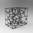 untitled.204.jpg Archivo STL cubo voronoi parametrico・Objeto de impresión 3D para descargar