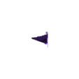 Exclipse_Stardestroyer_Side_2_Armada_Socket.STL Destructeur stellaire Eclipse
